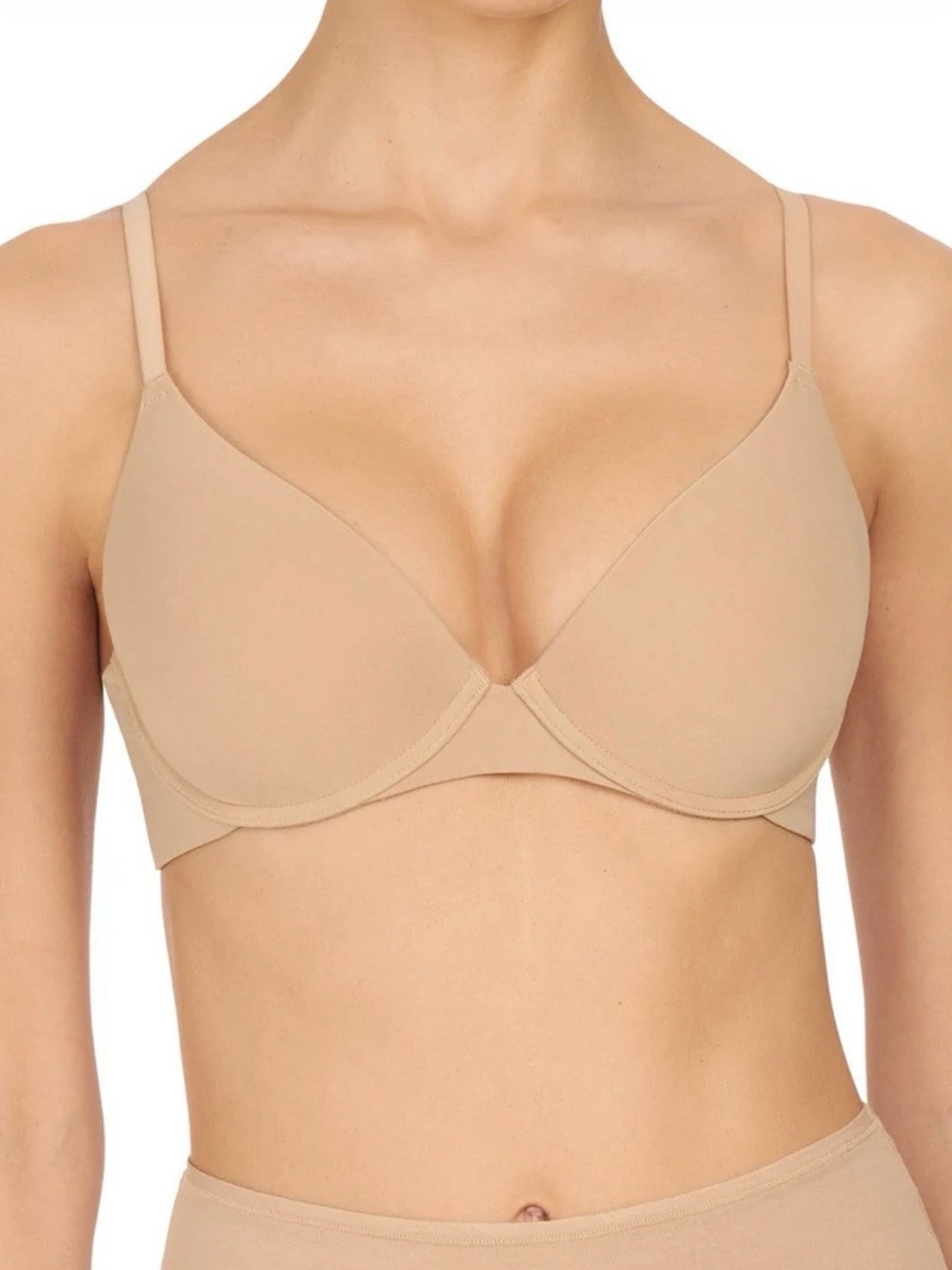 NATORI Minimal Convertible Pus-Up Bra